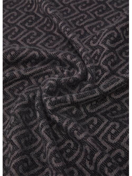 Stola con logo monogram LIU JO | 2F6028T2742/03215